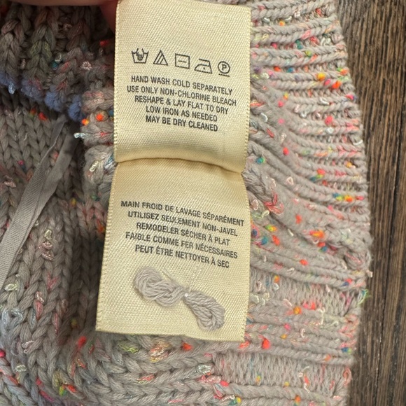 Anthropologie Brea Sweater Tank | XSmall - Picture 8 of 9